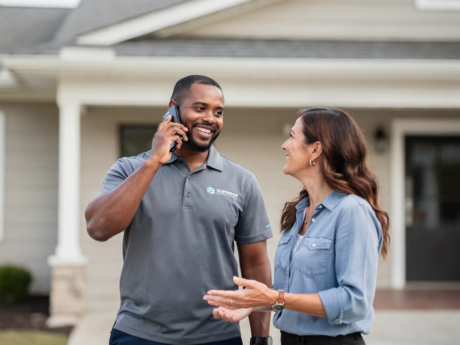 Fascia Repair Huletts Landing, NY FAQs